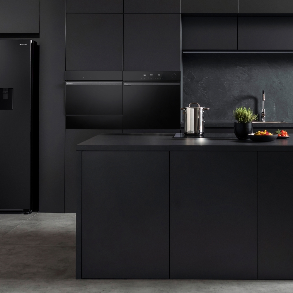 Hisense WDH14BG Hi6 BlackLine Warming Drawer