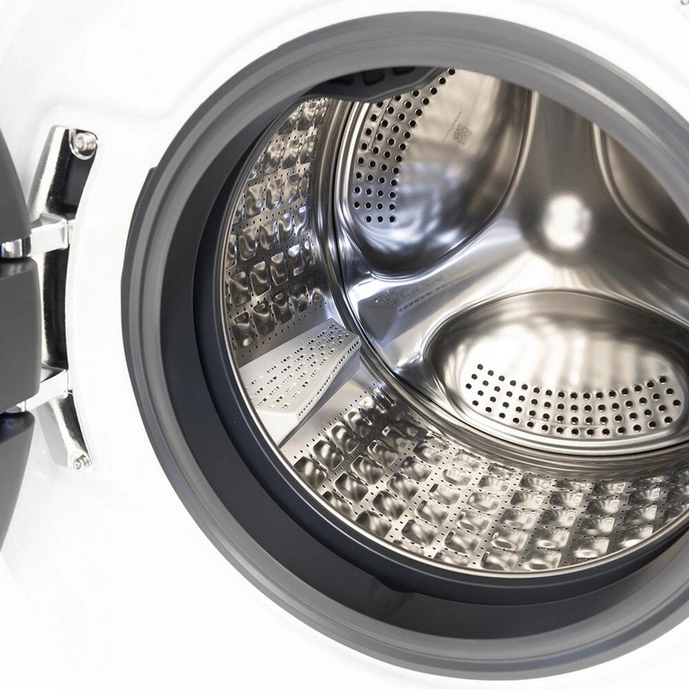 Schonhaus WDSF0110614AW Washer Dryer, 10kg/6kg, 1400 Spin, White, D Rated