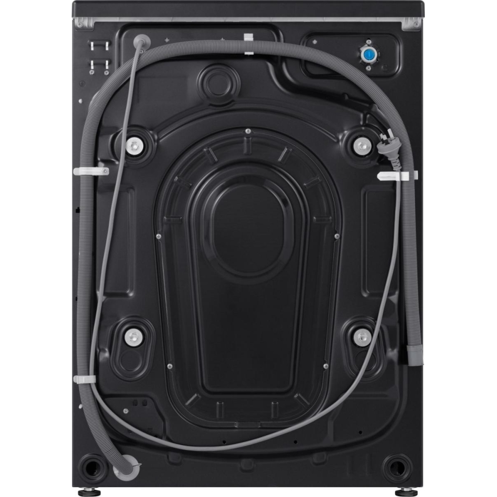 Hisense WF3S1043BB3 Washing Machine, 10.5kg, 1400 Spin, Black, A Rated