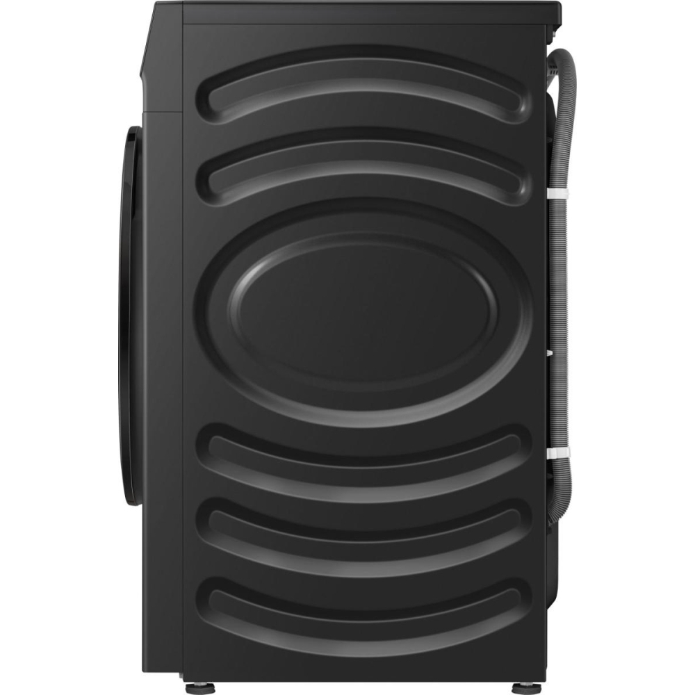 Hisense WF3S9043BB3 Washing Machine, 9kg, 1400 Spin, Black, A Rated