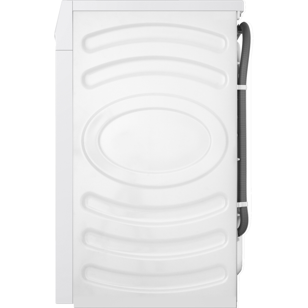 Hisense WF3S9043BW3 Washing Machine, 9kg, 1400 Spin, White, A Rated