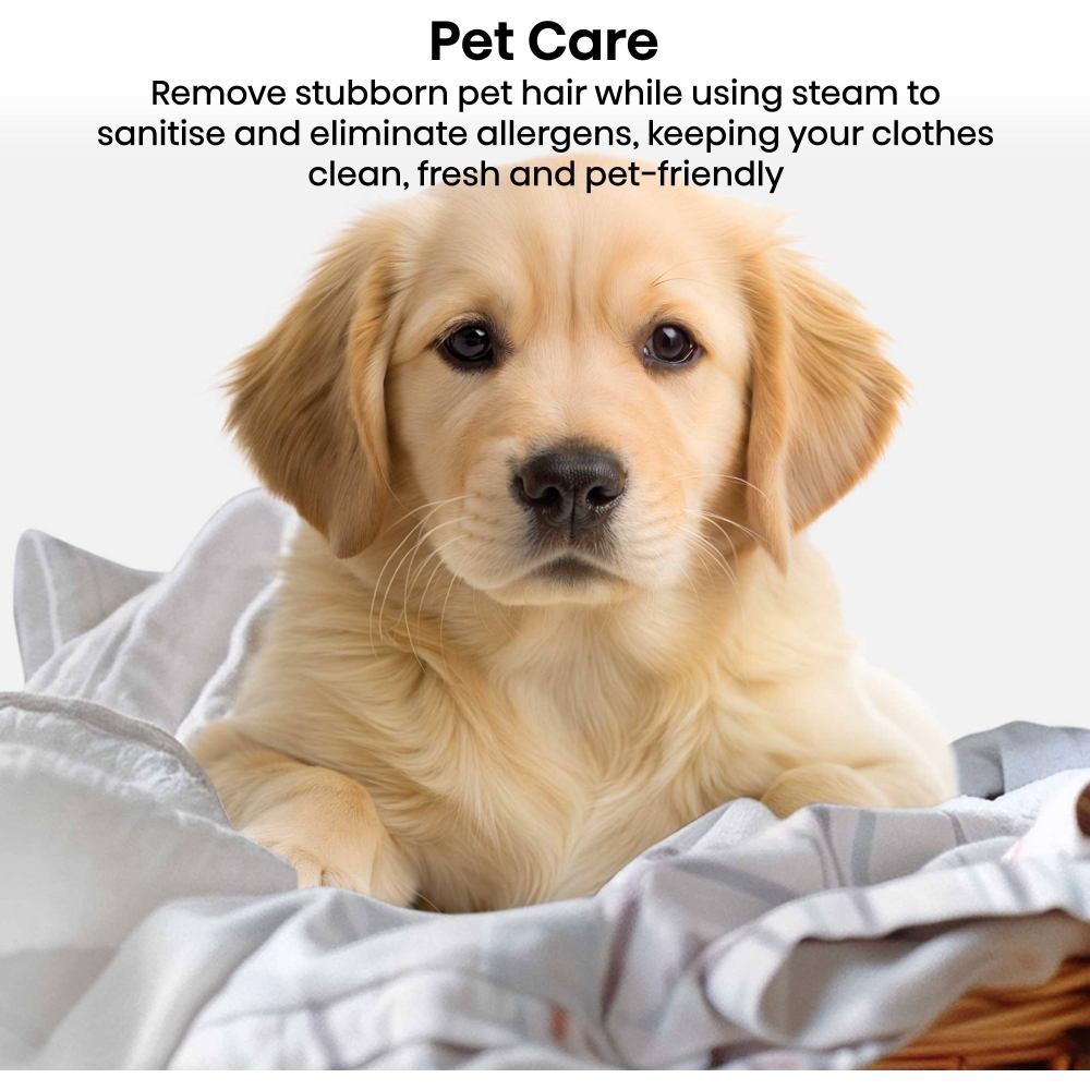 Hisense WF5I9043BWFS Washing Machine, 9kg, 1300 Spin, White, A Rated