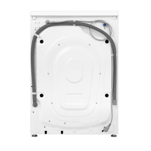 Hisense WF5I9043BWFS Washing Machine, 9kg, 1300 Spin, White, A Rated