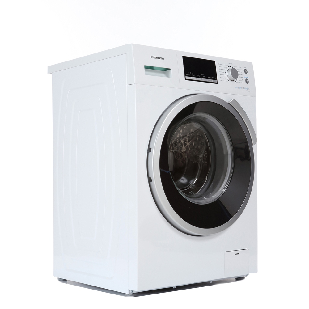 Buy Hisense WFH8014 Washing Machine White Marks Electrical