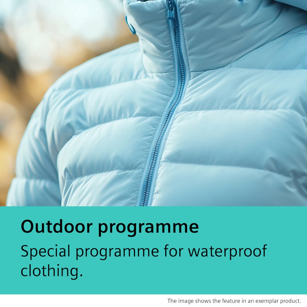 Siemens WG46H2AXGB iQ500 Washing Machine, 9kg, 1600 Spin, Silver, A Rated