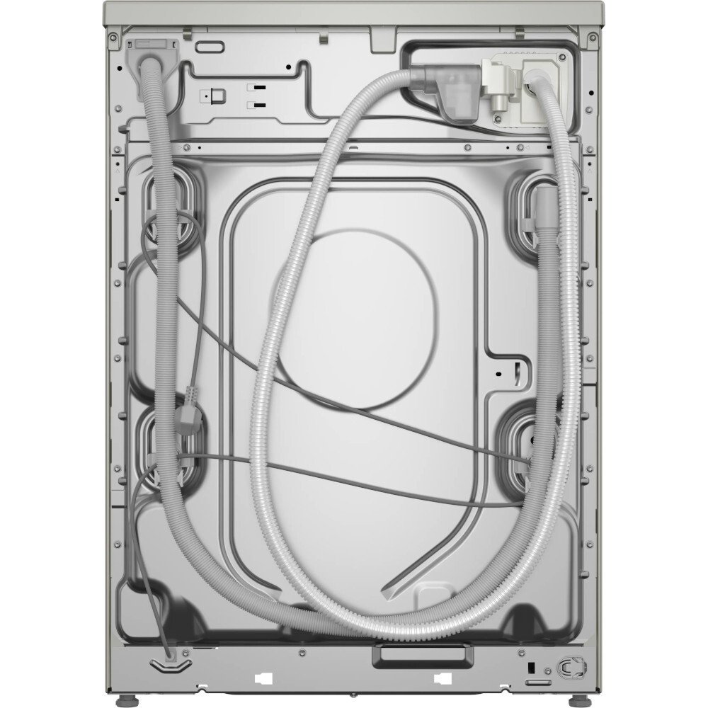 Siemens WG46H2AXGB iQ500 Washing Machine, 9kg, 1600 Spin, Silver, A Rated