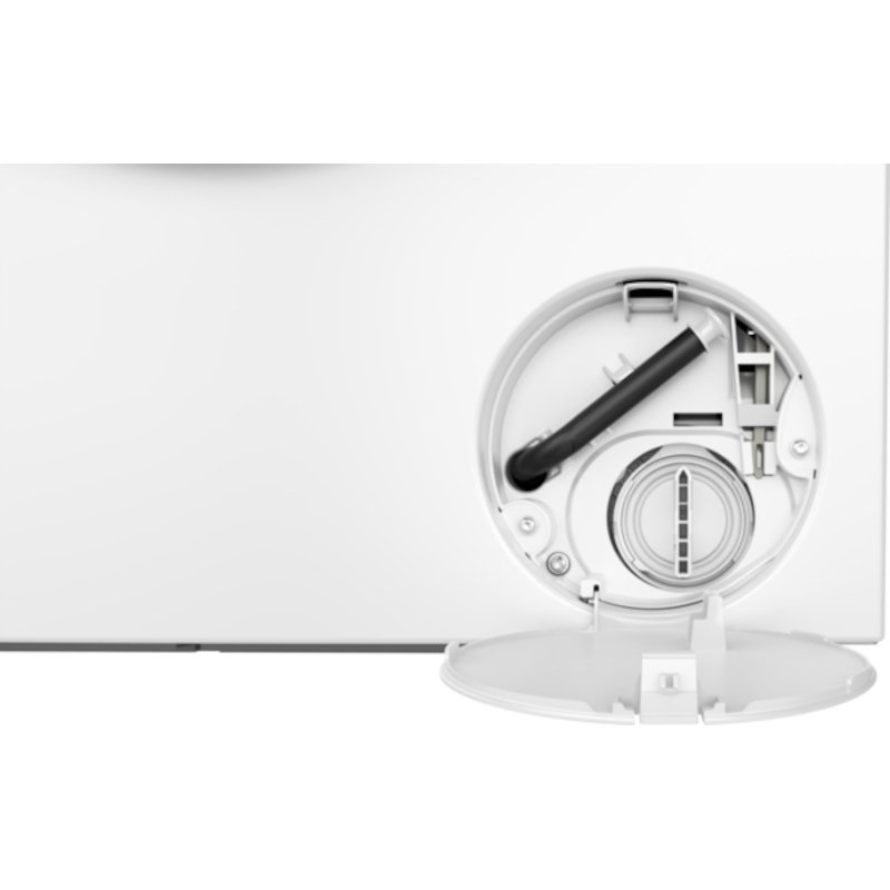 Siemens WG56B2A2GB iQ700 Washing Machine, 10kg, 1600 Spin, White, A Rated