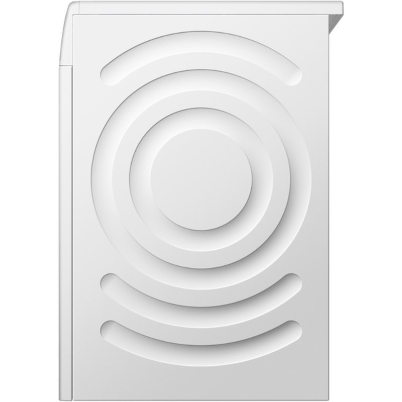 Siemens WG56B2A2GB iQ700 Washing Machine, 10kg, 1600 Spin, White, A Rated
