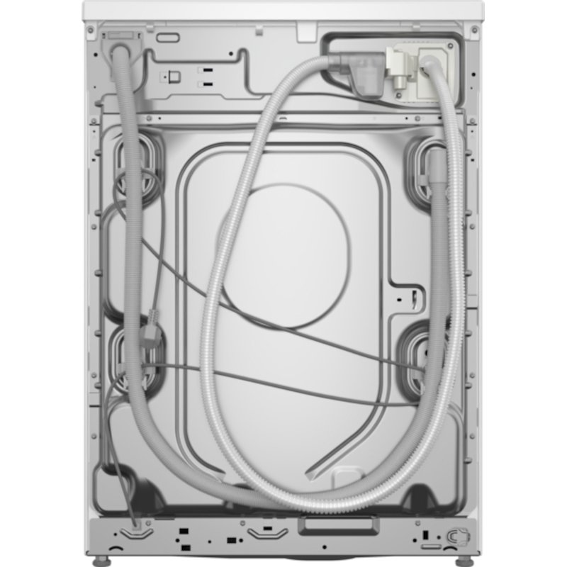 Siemens WG56B2A2GB iQ700 Washing Machine, 10kg, 1600 Spin, White, A Rated