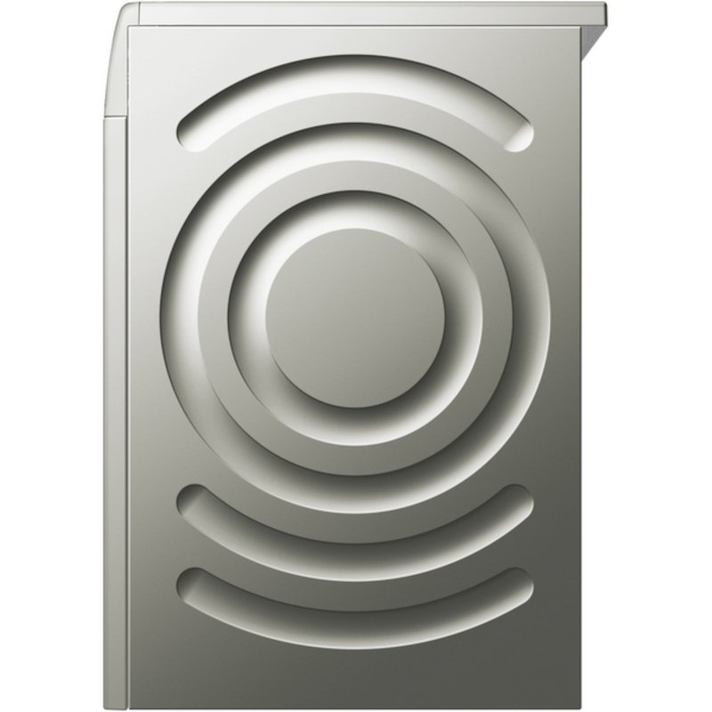 Siemens WG56B2A3GB iQ700 Washing Machine, 10kg, 1600 Spin, Silver, A Rated