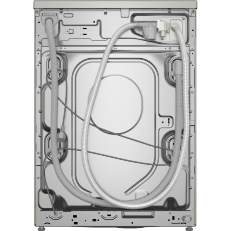 Siemens WG56B2A3GB iQ700 Washing Machine, 10kg, 1600 Spin, Silver, A Rated