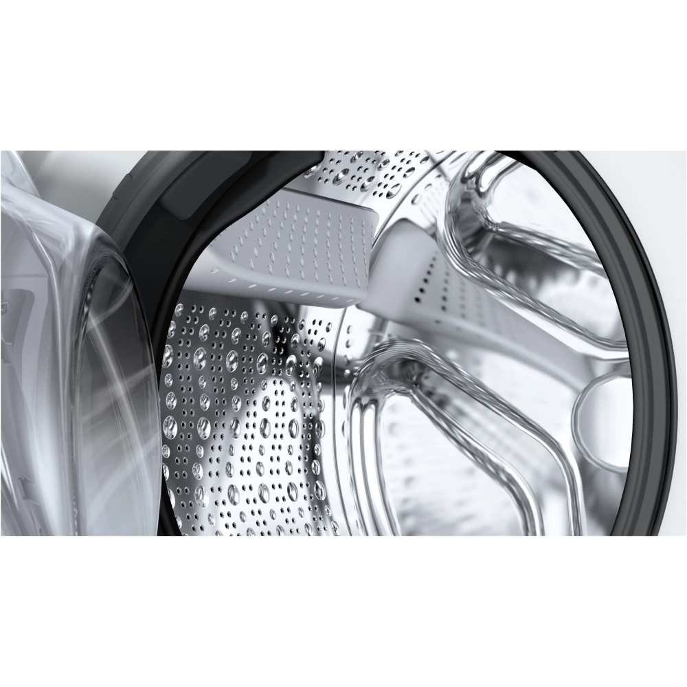 Siemens WG56H2A9GB Washing Machine, 10kg, 1600 Spin, White, A Rated