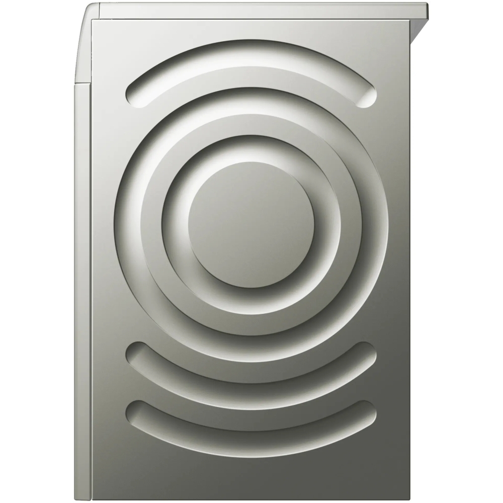Siemens WG56H2AXGB Washing Machine, 10kg, 1600 Spin, Silver, A Rated