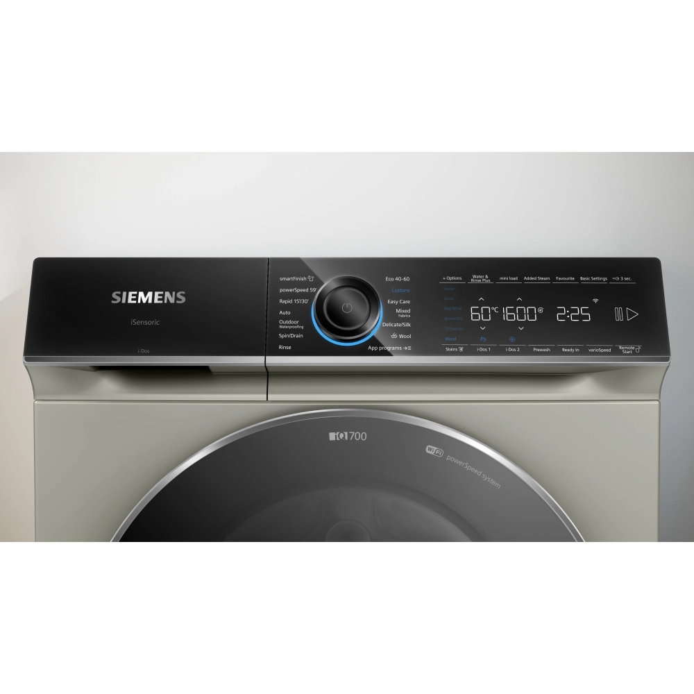 Siemens WG66B2AXGB Washing Machine