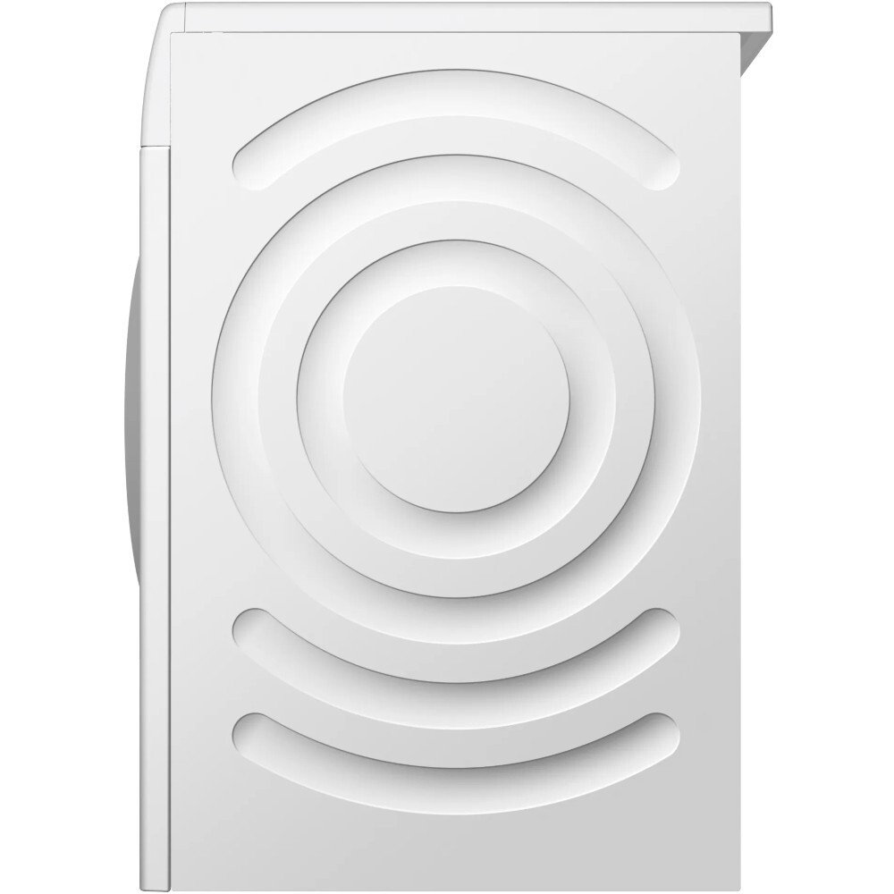 Bosch WGB256A1GB Series 8 Washing Machine, 10kg, 1400 Spin, White, A