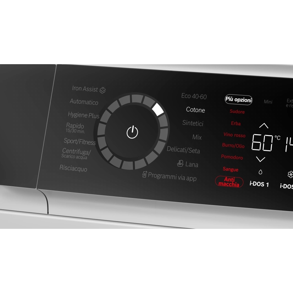 Bosch WGB264A1GB Washing Machine