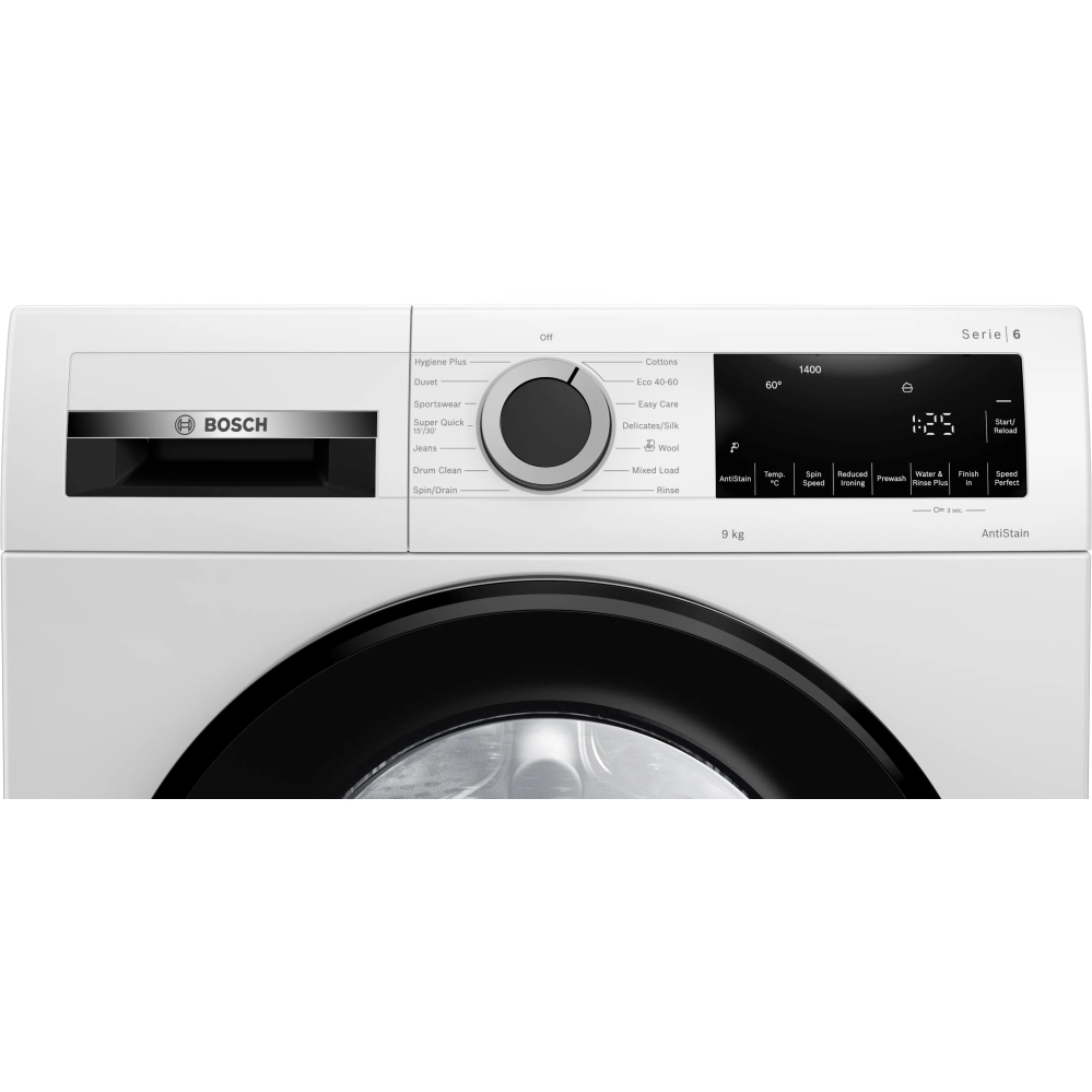 Buy Bosch Series 6 WGG24409GB Washing Machine White Marks Electrical