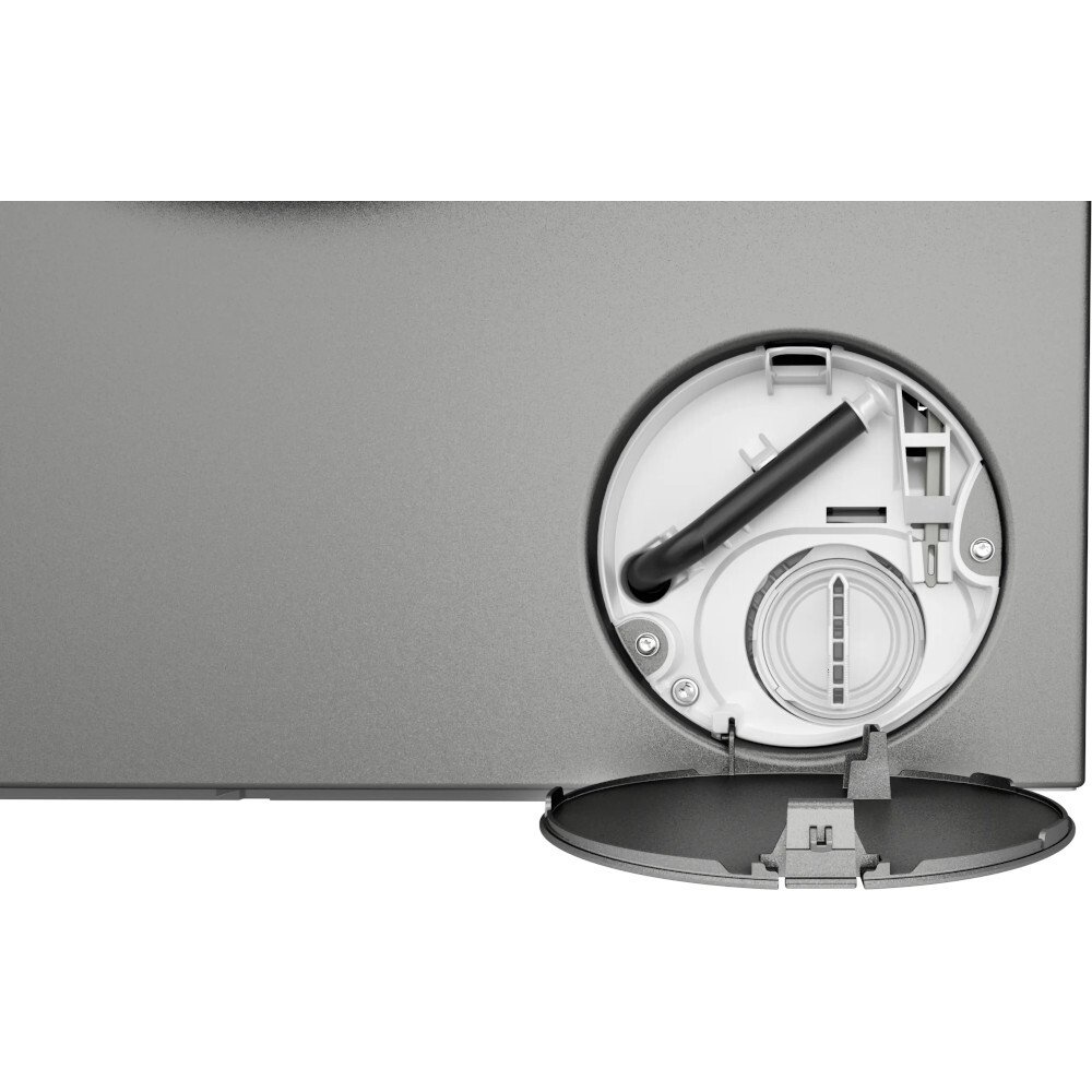 Bosch WGG244ZCGB Series 6 Washing Machine, 9kg, 1400 Spin, Grey, A Rated