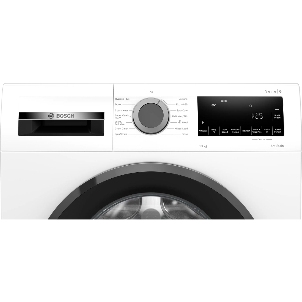 Buy Bosch Serie 6 WGG25401GB Washing Machine White Marks Electrical