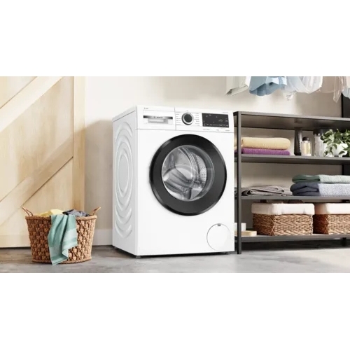 Bosch WGG254F1GB Series 6 Washing Machine, 10kg, 1400 Spin, White, A Rated