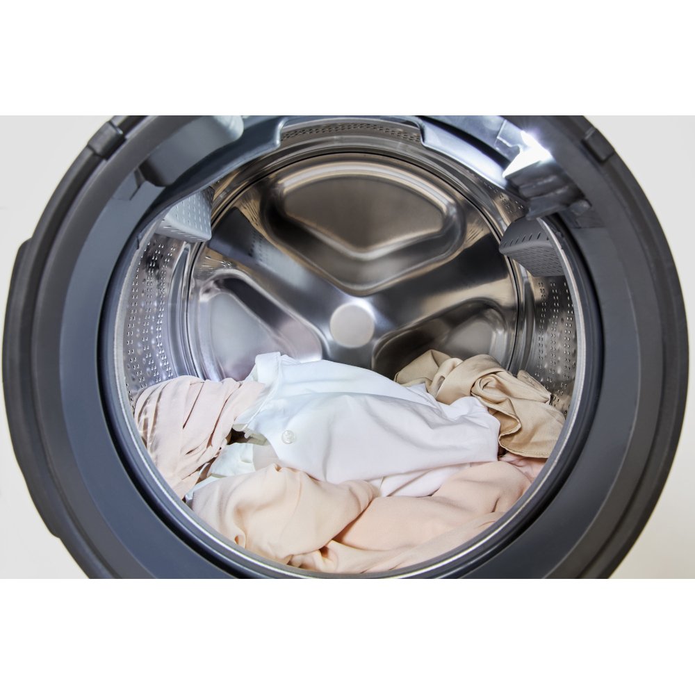 Bosch WGH254A0GB Series 6 Washing Machine, 10kg, 1400 Spin, White, A Rated