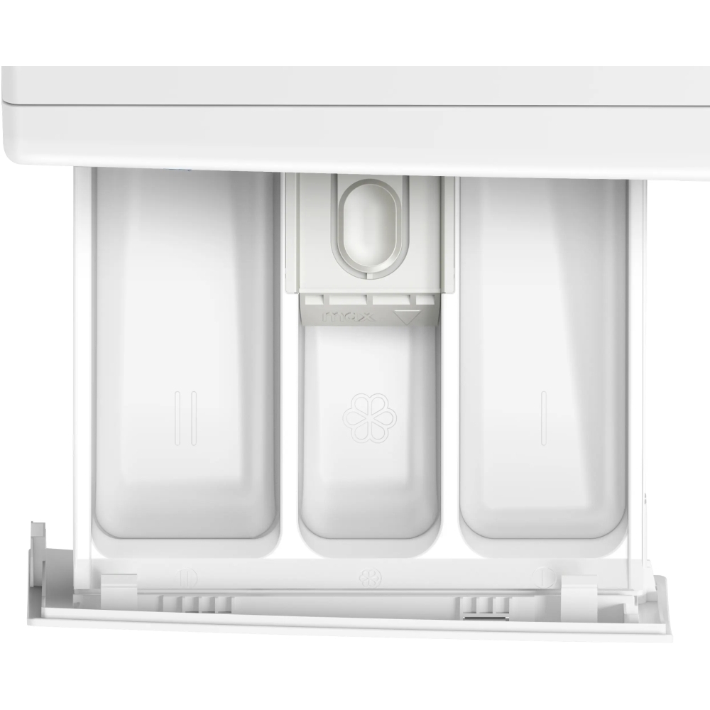 Bosch WGJ25400GB Washing Machine, White, A Rated