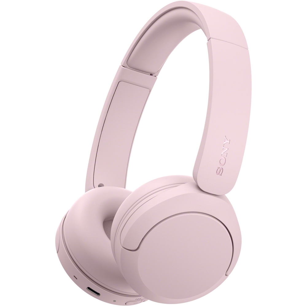 Sony WHCH530P.CE7 Headphones, Pink