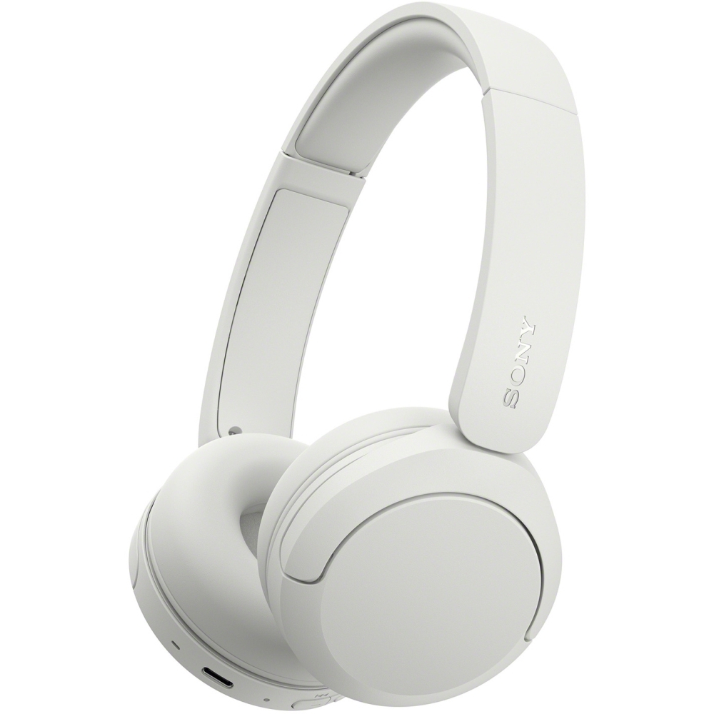 Sony WHCH530W.CE7 Headphones, White