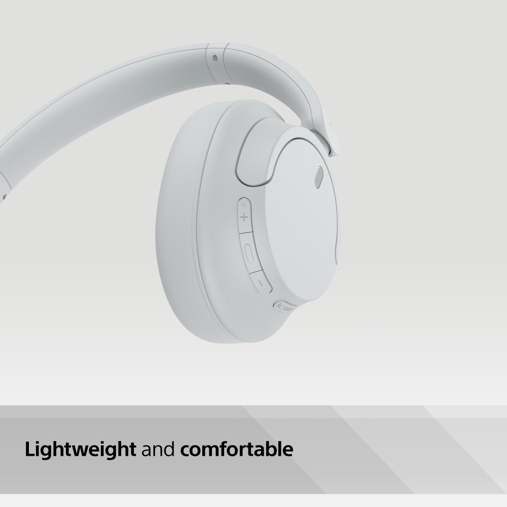 Sony WHCH720NW.CE7 Headphones, White