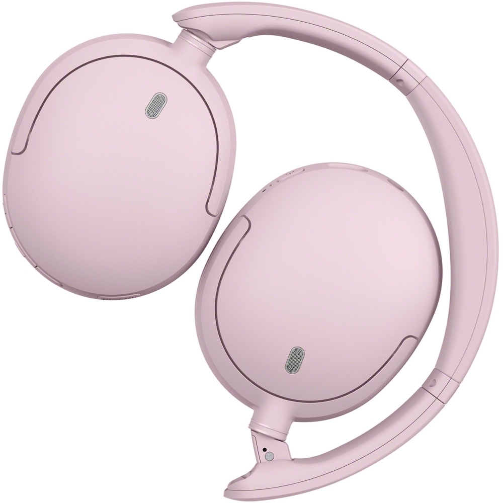 Sony WHCH730NP.CE7 Headphones, Pink