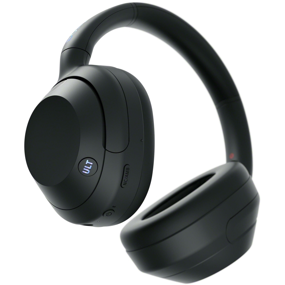Sony WHULT900NB.CE7 Headphones, Black
