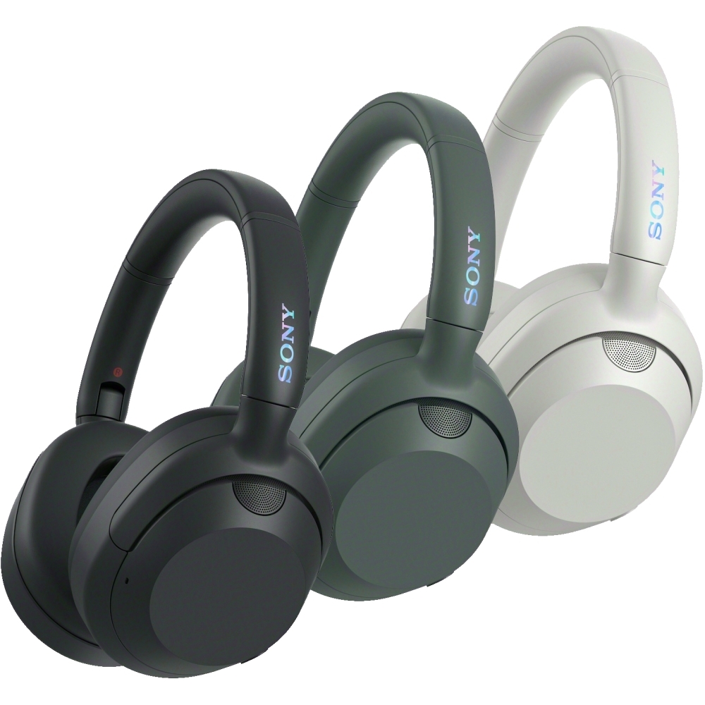 Sony WHULT900NB.CE7 Headphones, Black