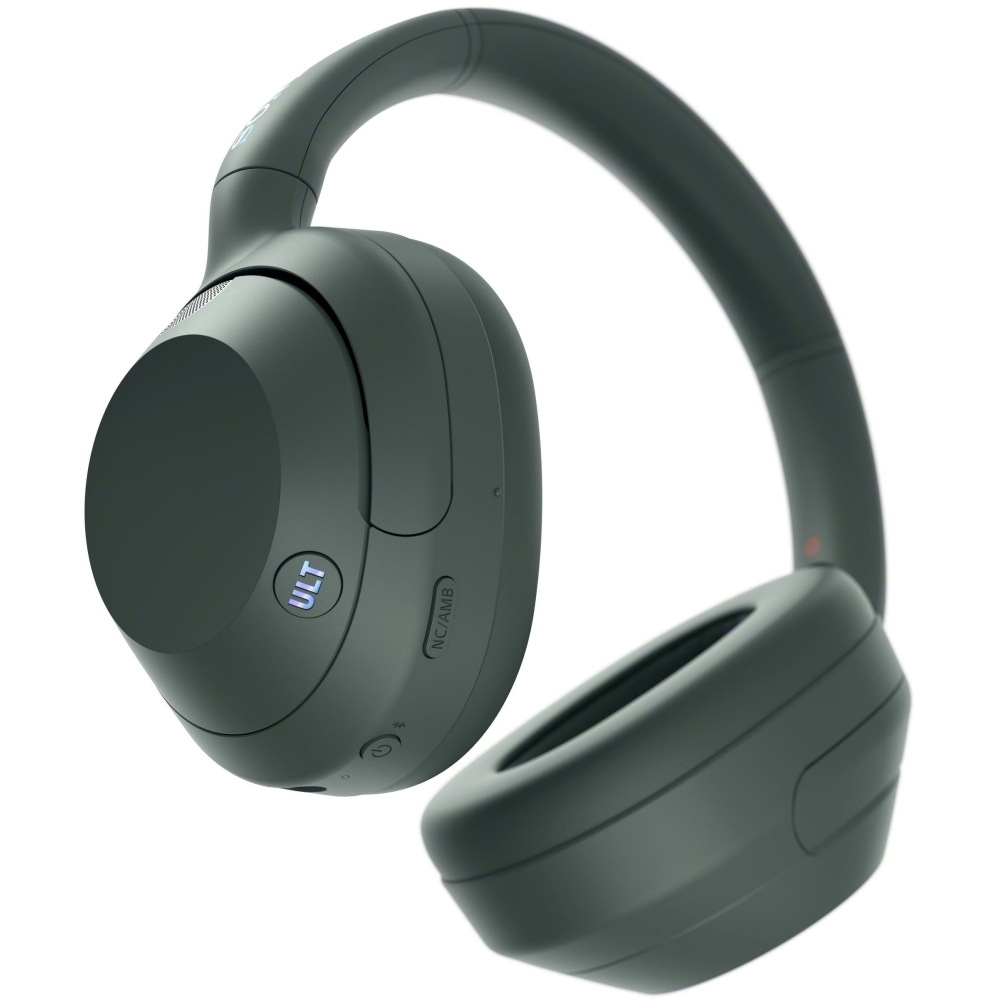 Sony WHULT900NH.CE7 Headphones, Green