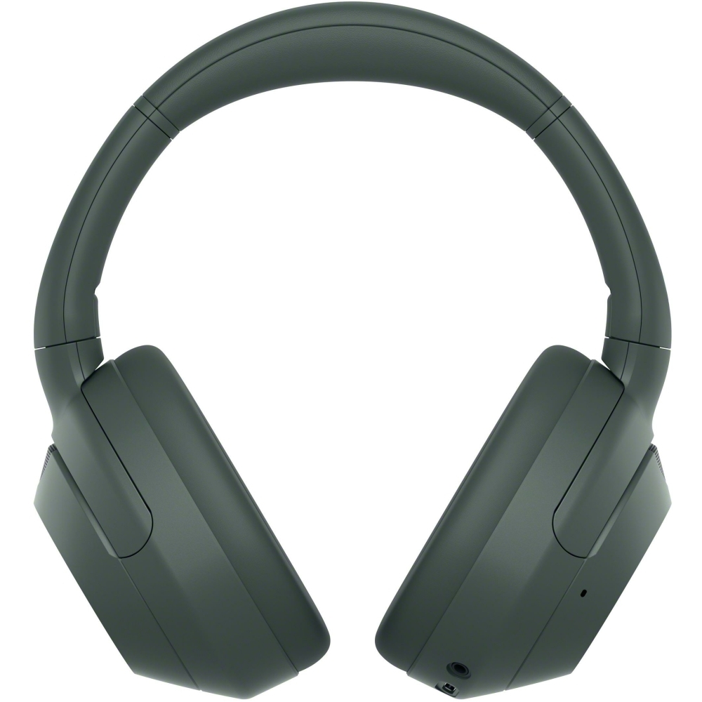 Sony WHULT900NH.CE7 Headphones, Green