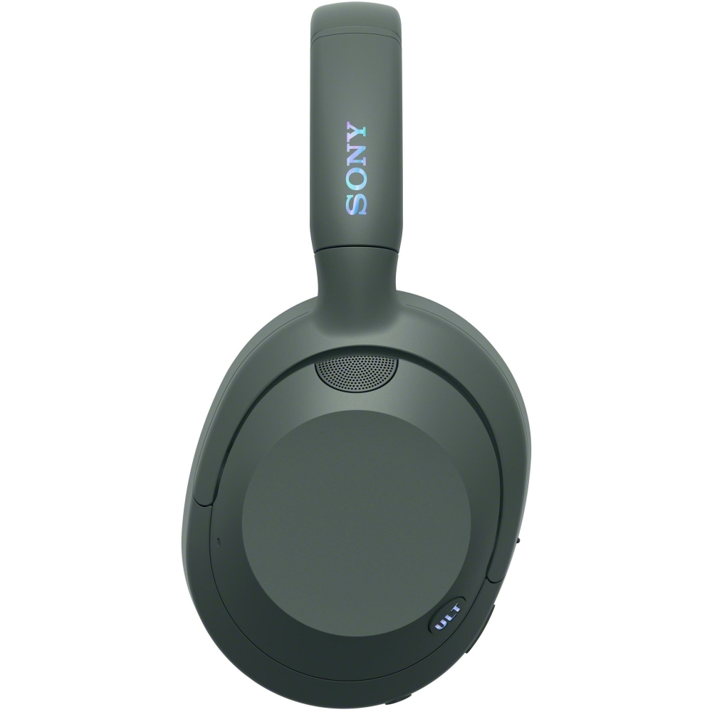 Sony WHULT900NH.CE7 Headphones, Green