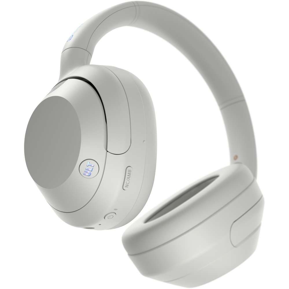 Sony WHULT900NW.CE7 Headphones, White