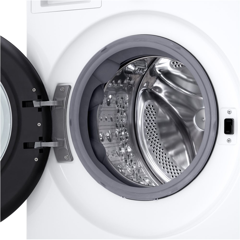 LG WHX9016TLC Washer Dryer, 11kg/6kg, 1400 Spin, White, A Rated