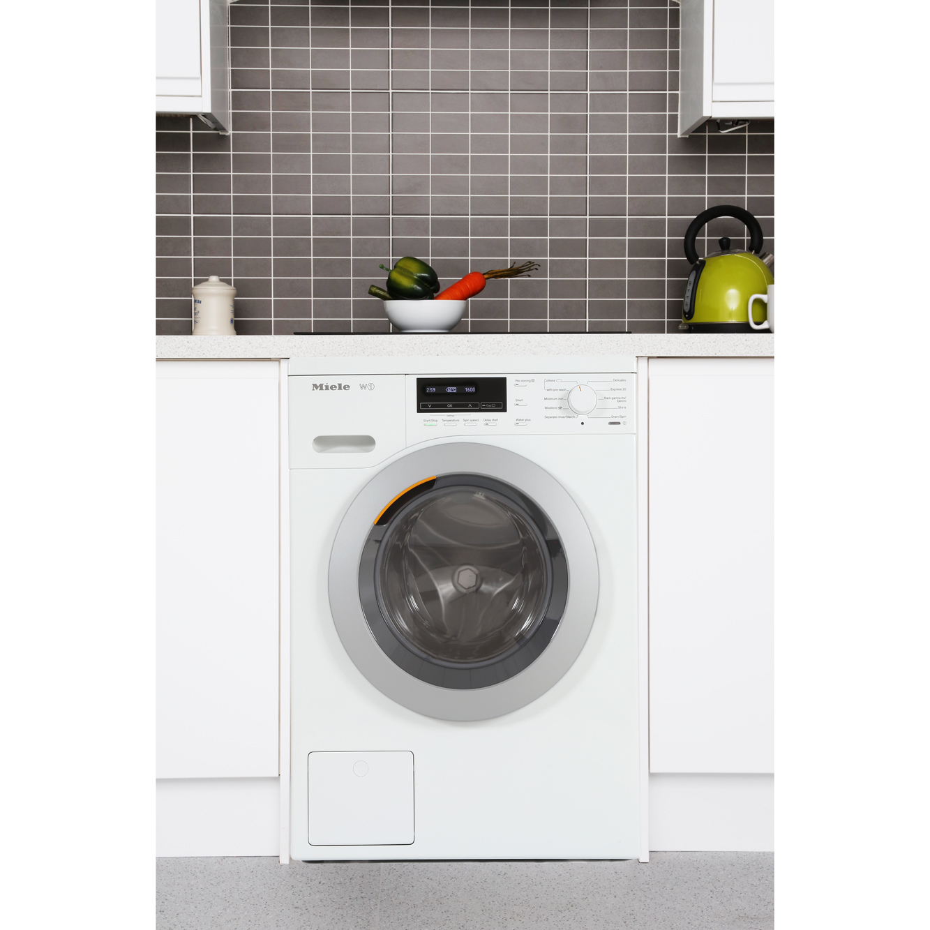 Buy Miele W1 ChromeEdition WKB120 Washing Machine (WKB120) Lotus