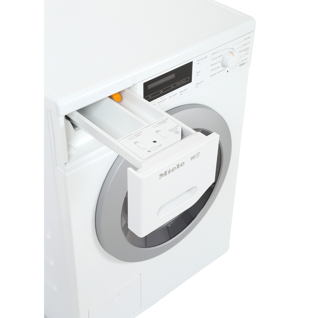 Buy Miele W1 ChromeEdition WKB120 Washing Machine (WKB120) Lotus