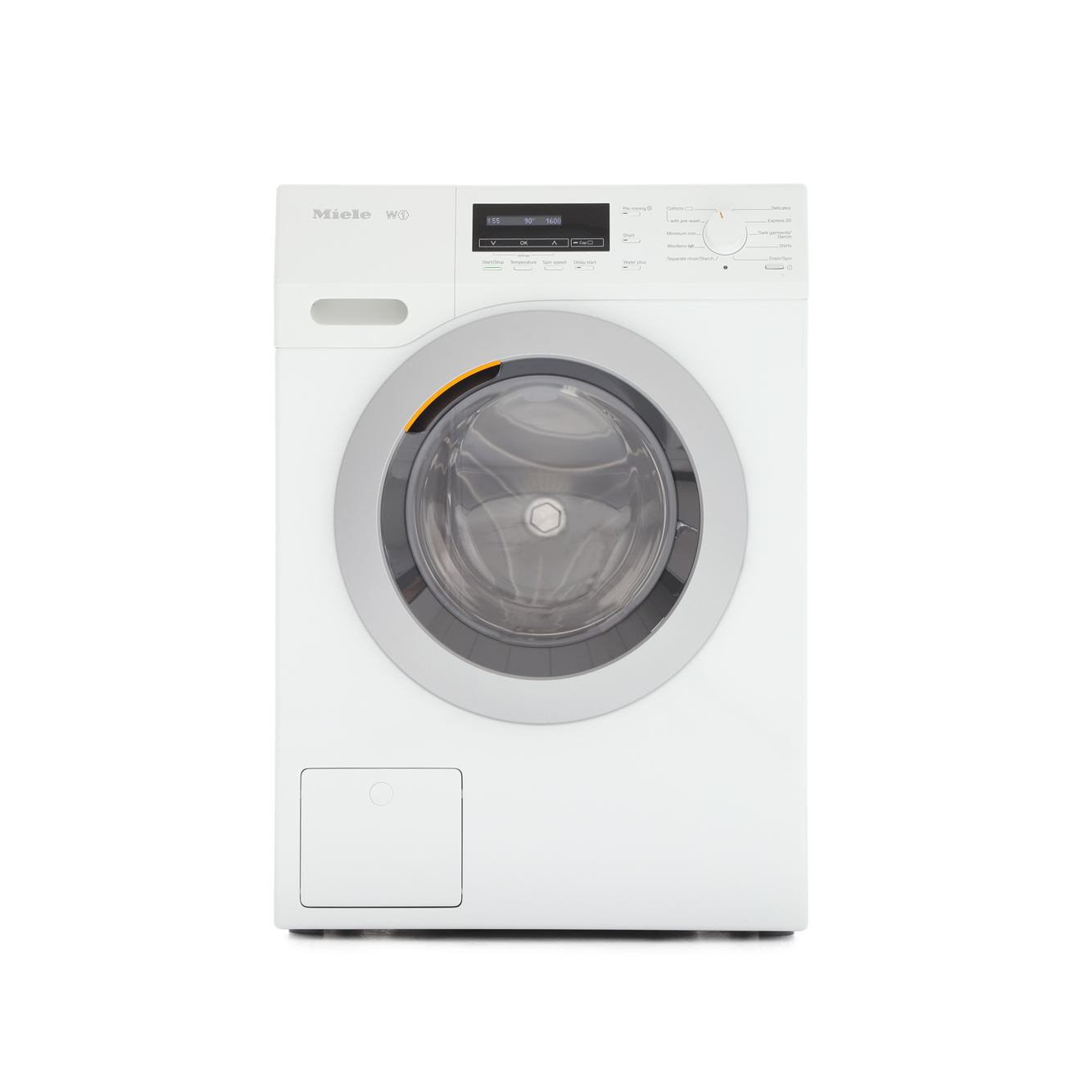 Buy Miele W1 ChromeEdition WKB130 Washing Machine (WKB130) White