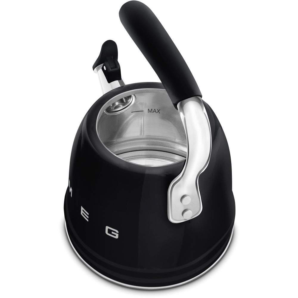 Smeg WKF01BL Retro Kettle, Black