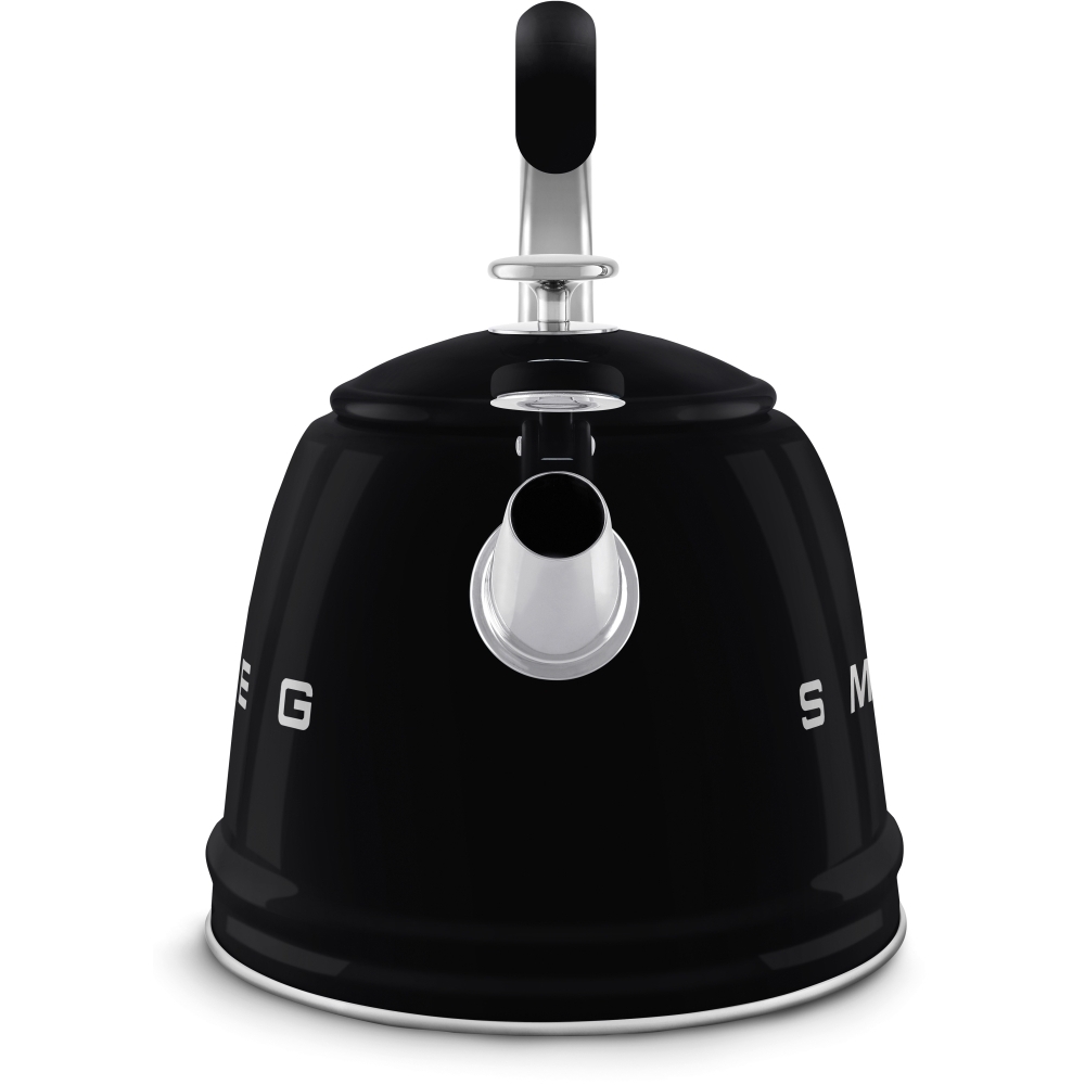 Smeg WKF01BL Retro Kettle, Black
