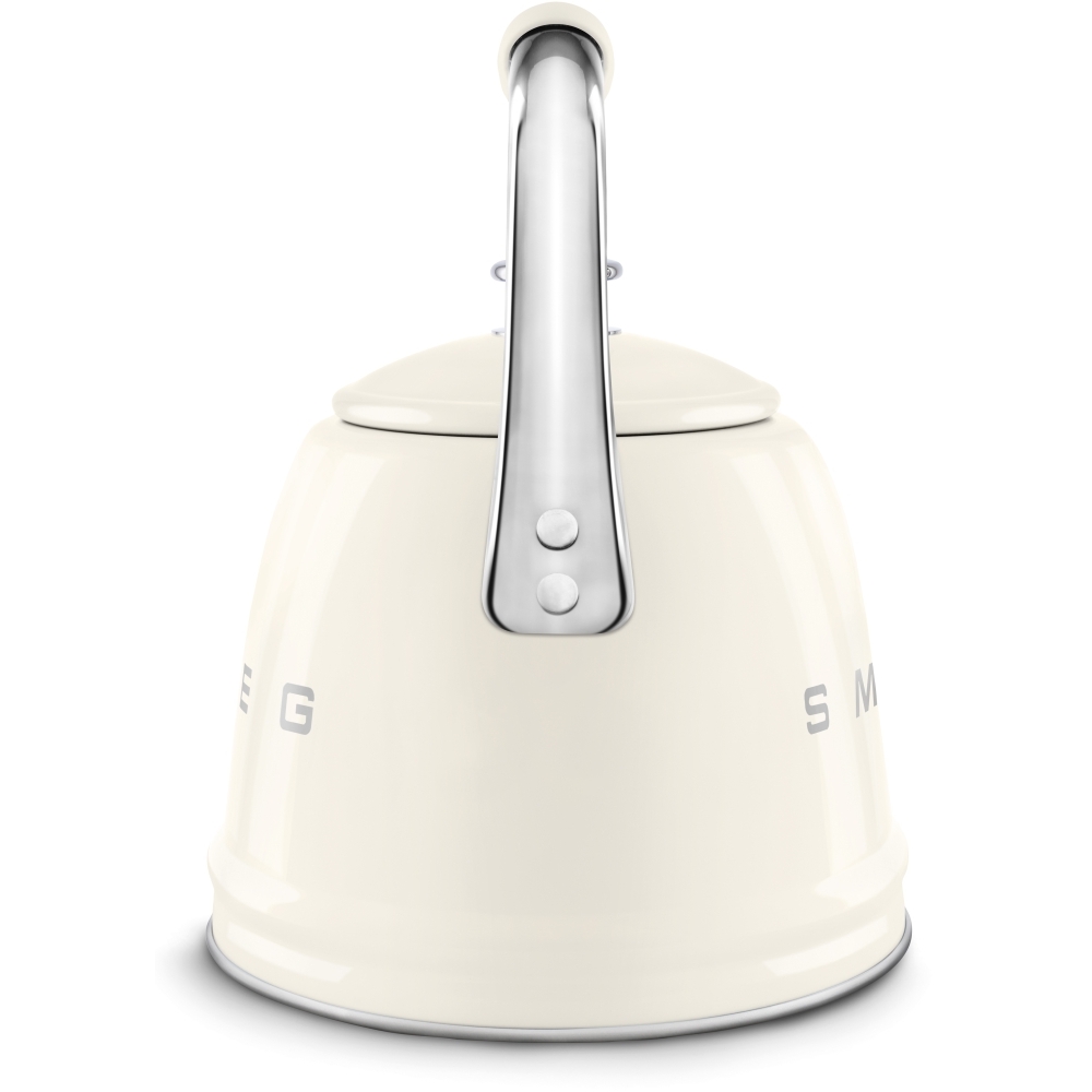 Smeg WKF01CR Retro Kettle, Cream