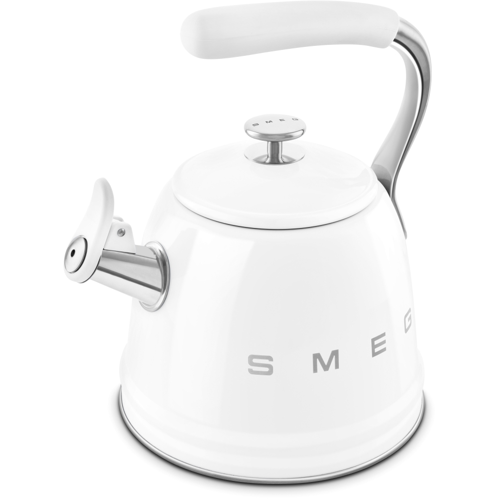 Smeg WKF01WH Retro Kettle, White
