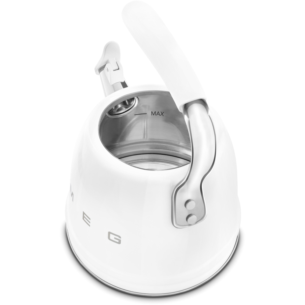 Smeg WKF01WH Retro Kettle, White
