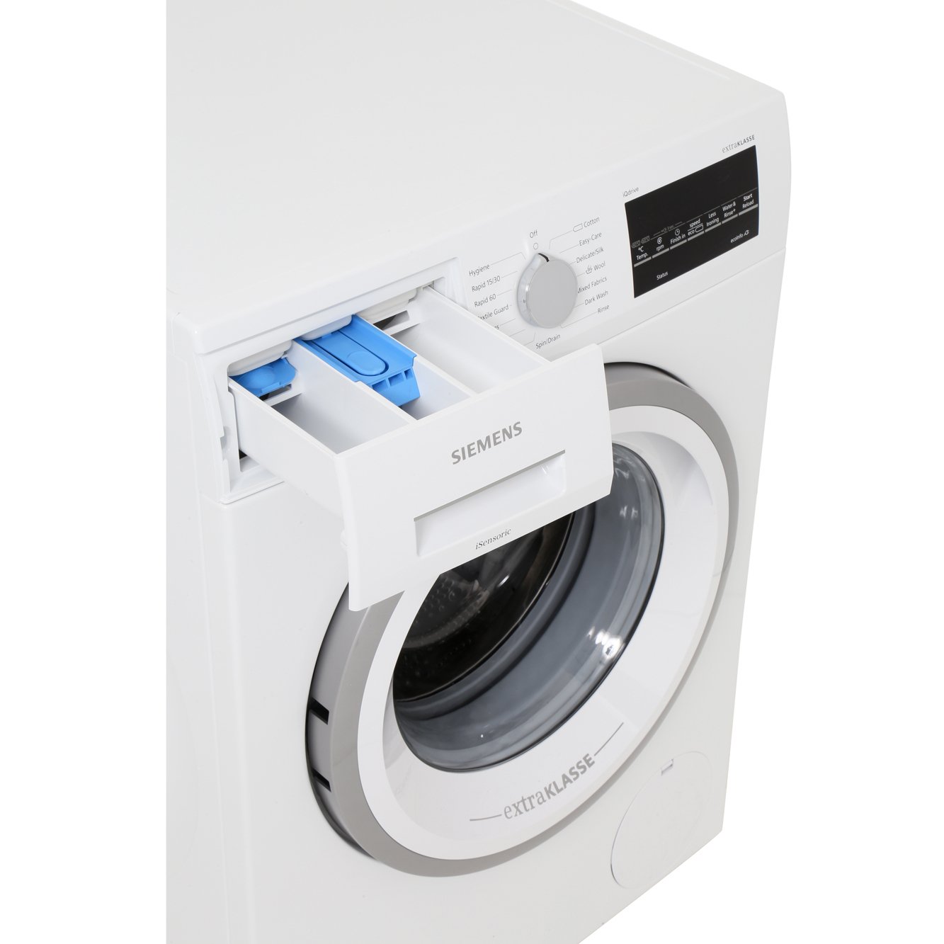 Buy Siemens extraKlasse WM14T492GB Washing Machine (WM14T492GB) - White ...