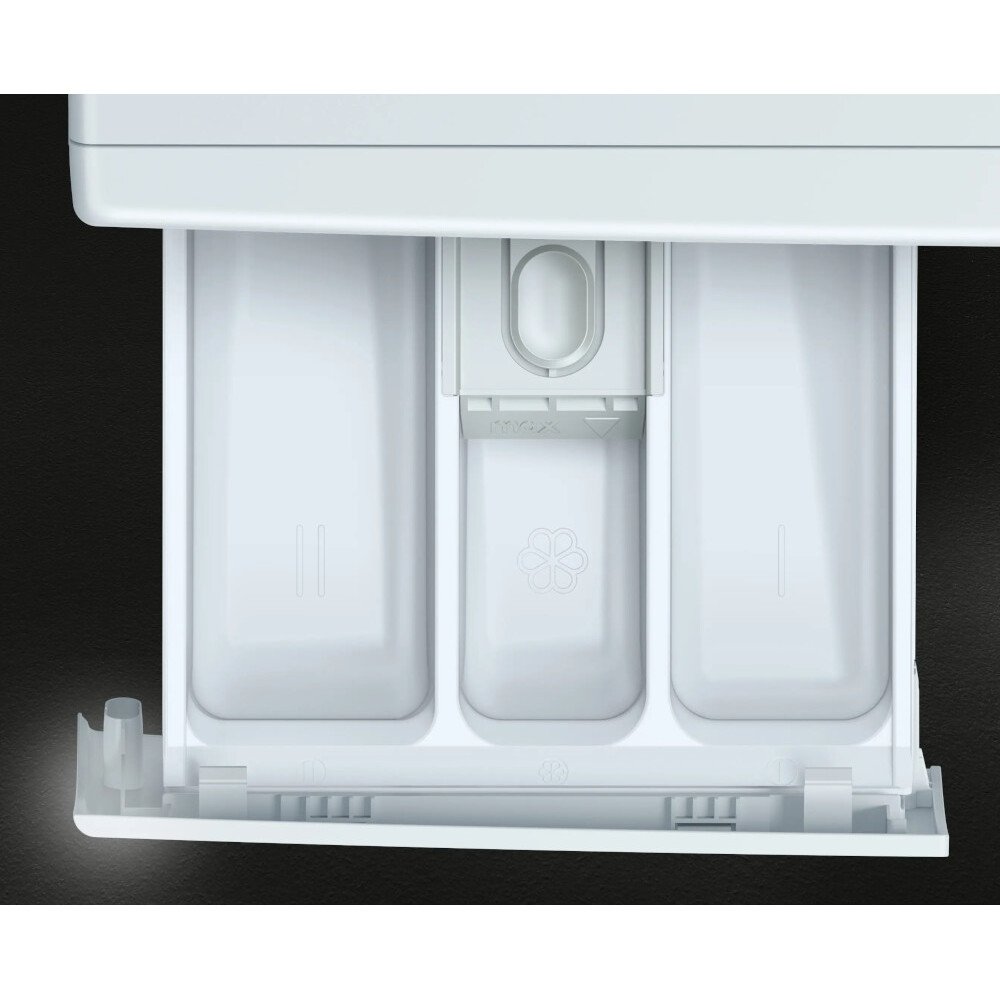 Siemens WN34A1U8GB iQ300 Washer Dryer, 8kg/5kg, 1400 Spin, White, E Rated