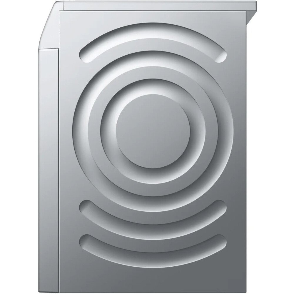 Siemens WN54C2ATGB iQ700 i-Dos Washer Dryer, 10.5kg/6kg, 1400 Spin, Silver, D Rated