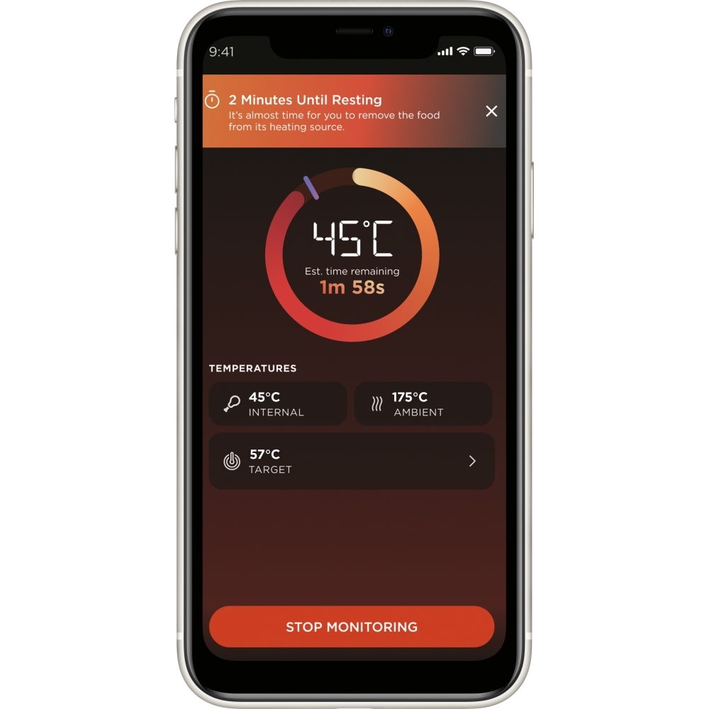 Ninja WP100EU ProChef Wireless Thermometer