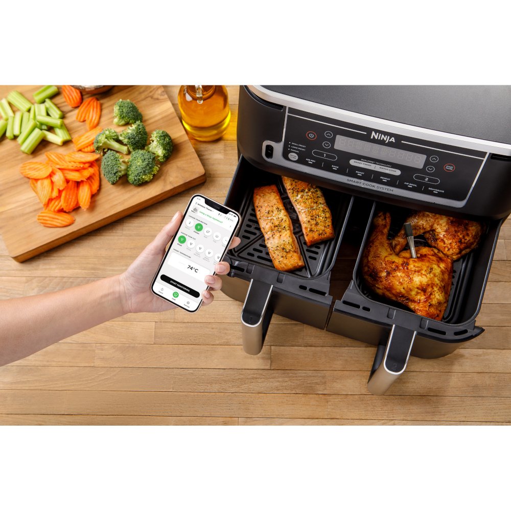 Ninja WP100EU ProChef Wireless Thermometer